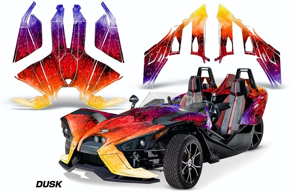 Polaris Slingshot SL Graphics (2015-2022)