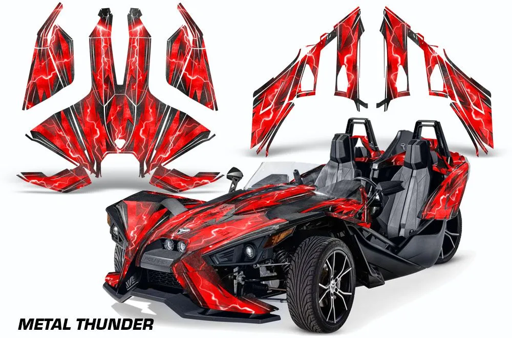 Polaris Slingshot SL Graphics (2015-2022)