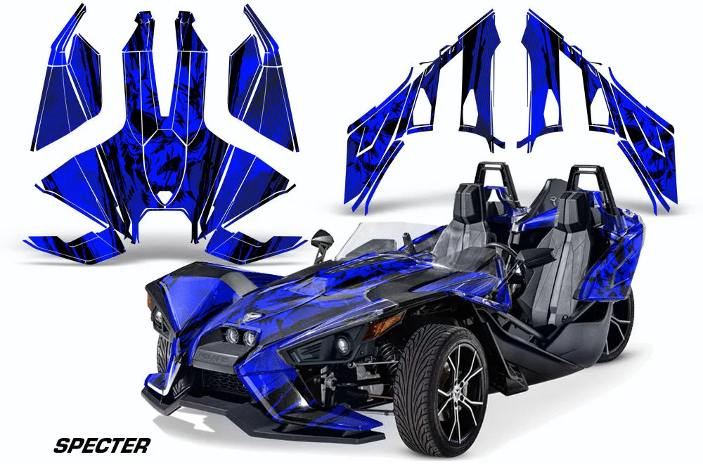 Polaris Slingshot SL Graphics (2015-2022)