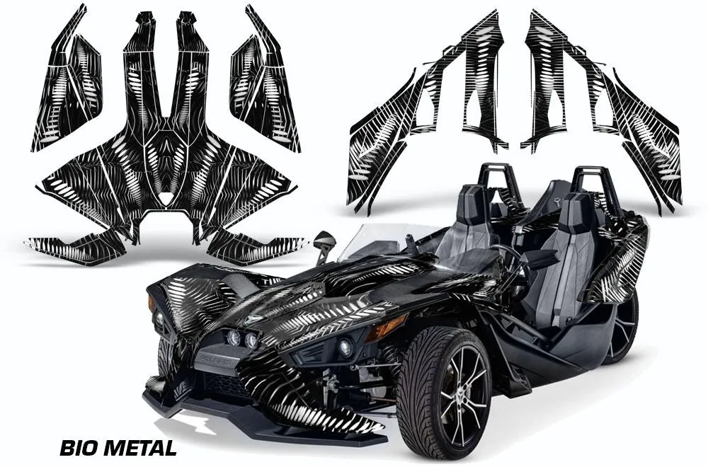 Polaris Slingshot SL Graphics (2015-2022)