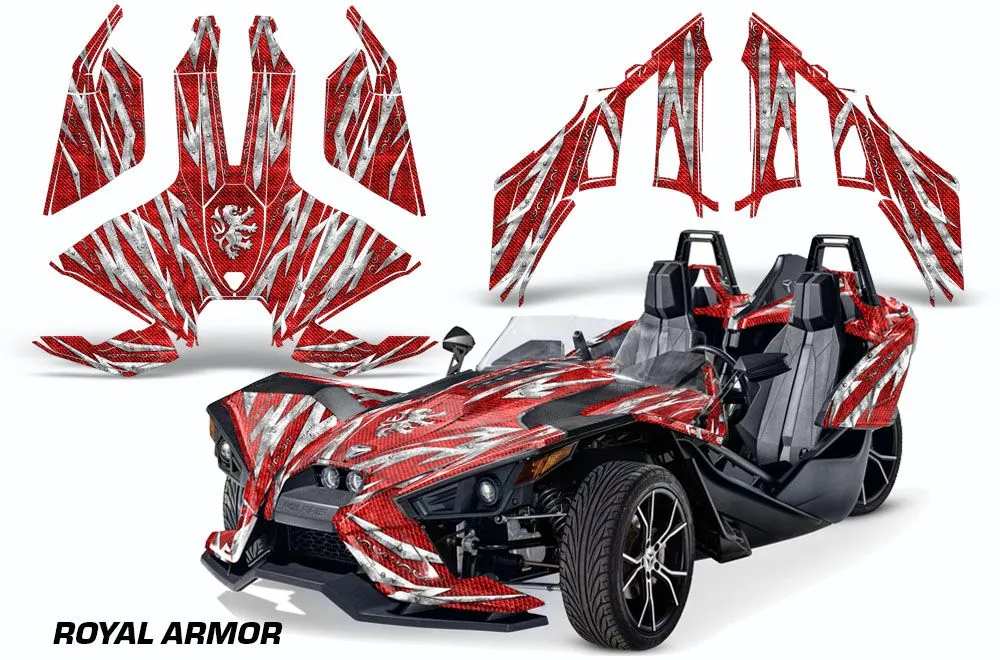 Polaris Slingshot SL Graphics (2015-2022)