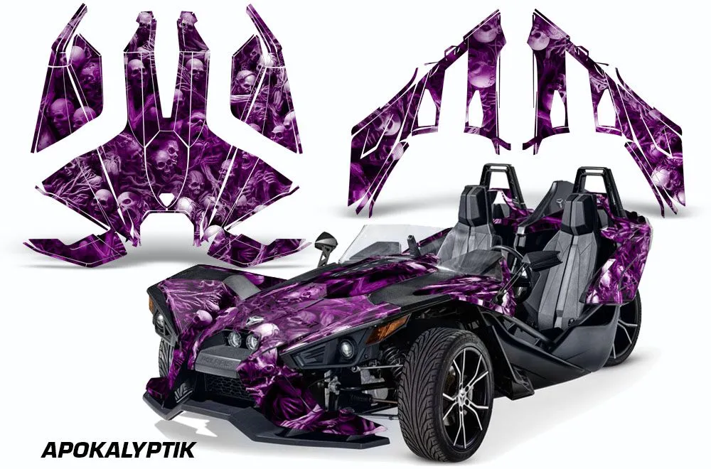 Polaris Slingshot SL Graphics (2015-2022)