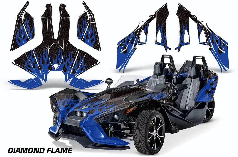 Polaris Slingshot SL Graphics (2015-2022)