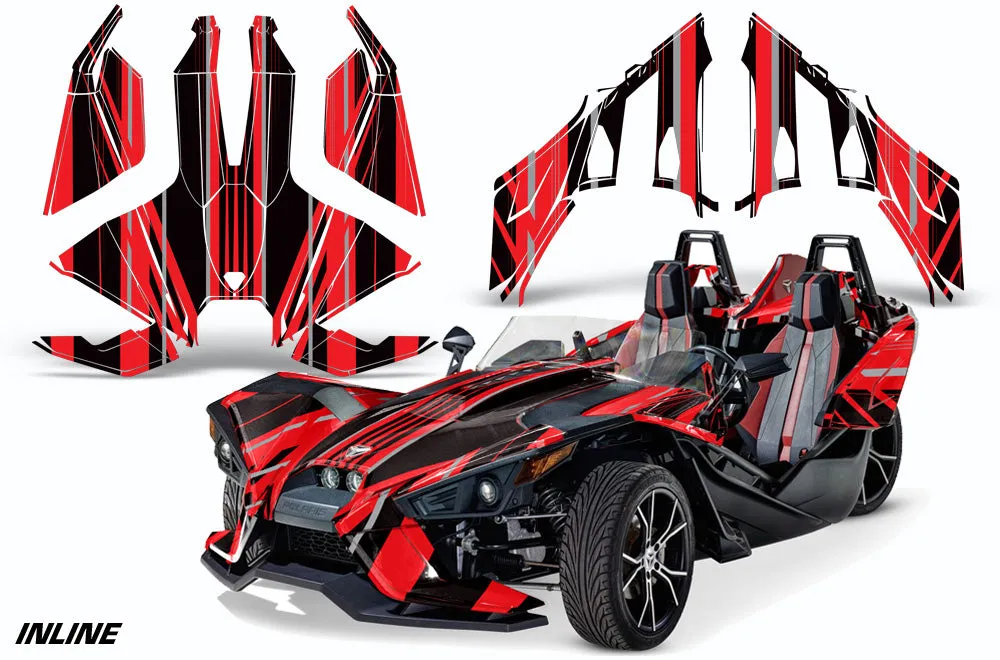 Polaris Slingshot SL Graphics (2015-2022)