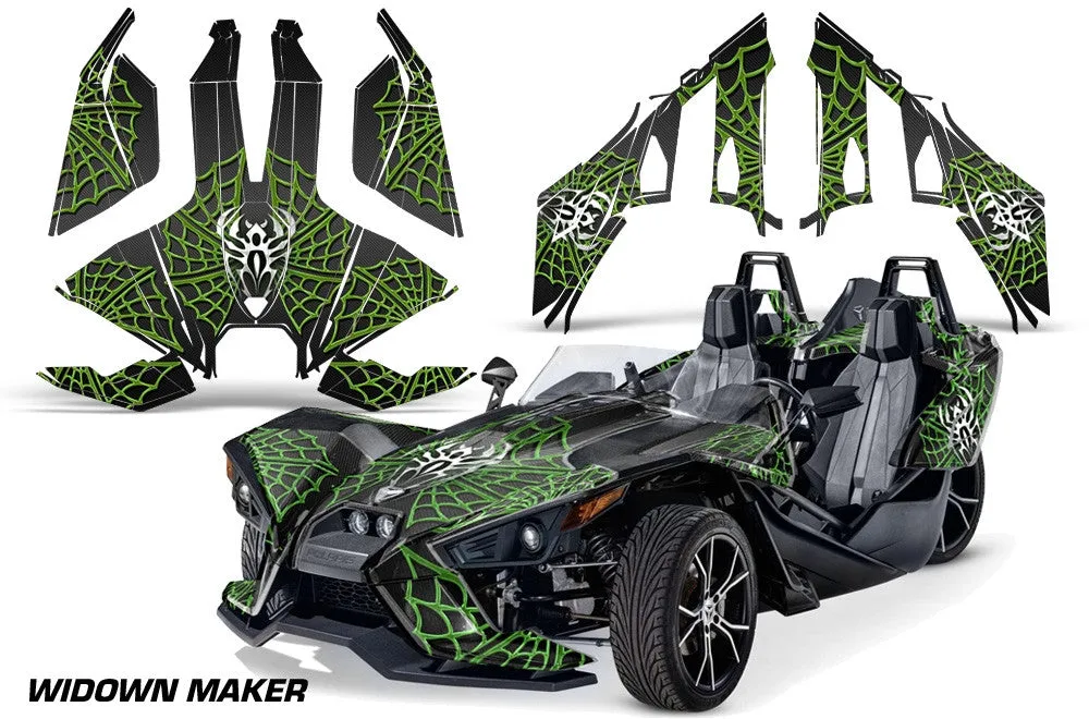 Polaris Slingshot SL Graphics (2015-2022)