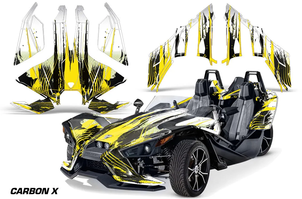 Polaris Slingshot SL Graphics (2015-2022)