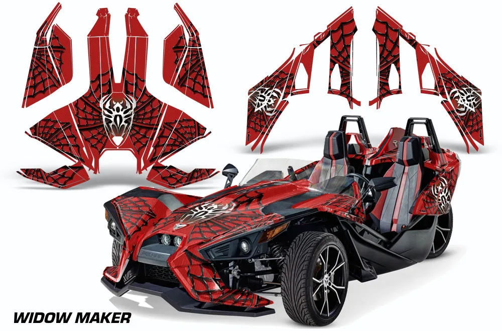 Polaris Slingshot SL Graphics (2015-2022)