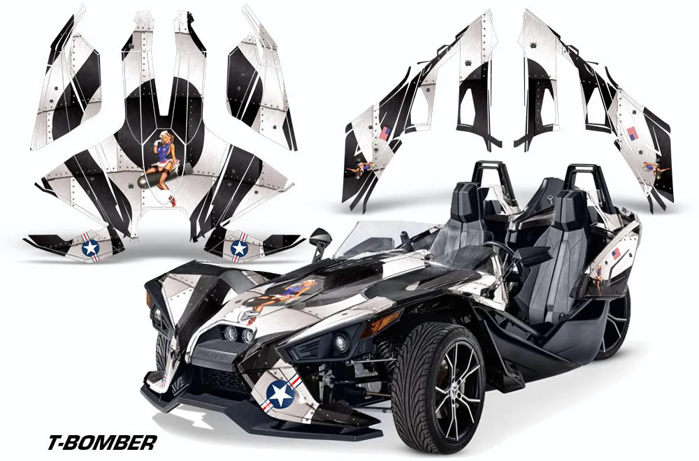 Polaris Slingshot SL Graphics (2015-2022)