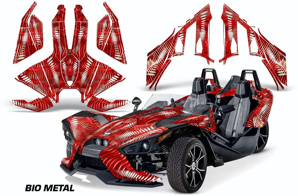 Polaris Slingshot SL Graphics (2015-2022)