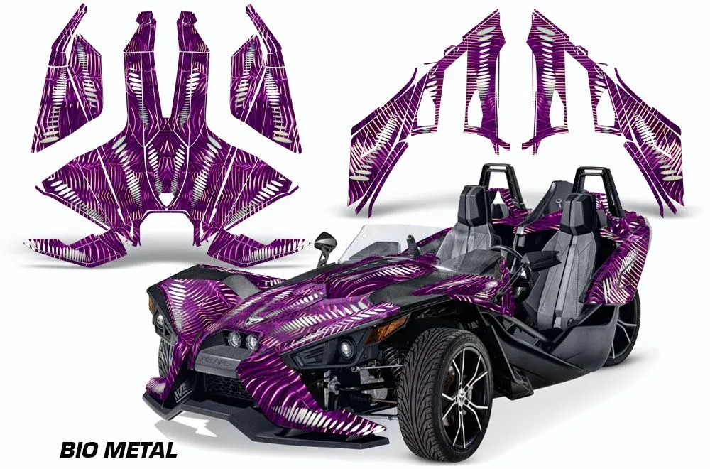 Polaris Slingshot SL Graphics (2015-2022)