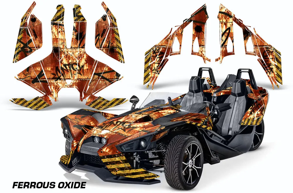 Polaris Slingshot SL Graphics (2015-2022)