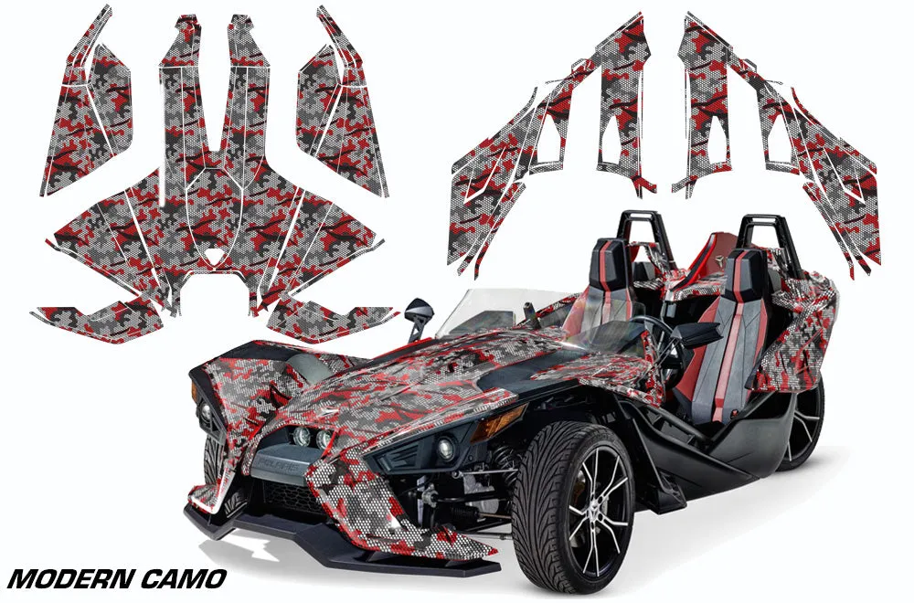 Polaris Slingshot SL Graphics (2015-2022)