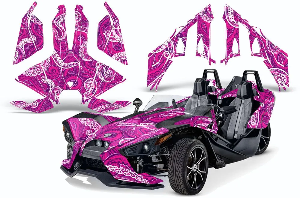 Polaris Slingshot SL Graphics (2015-2022)