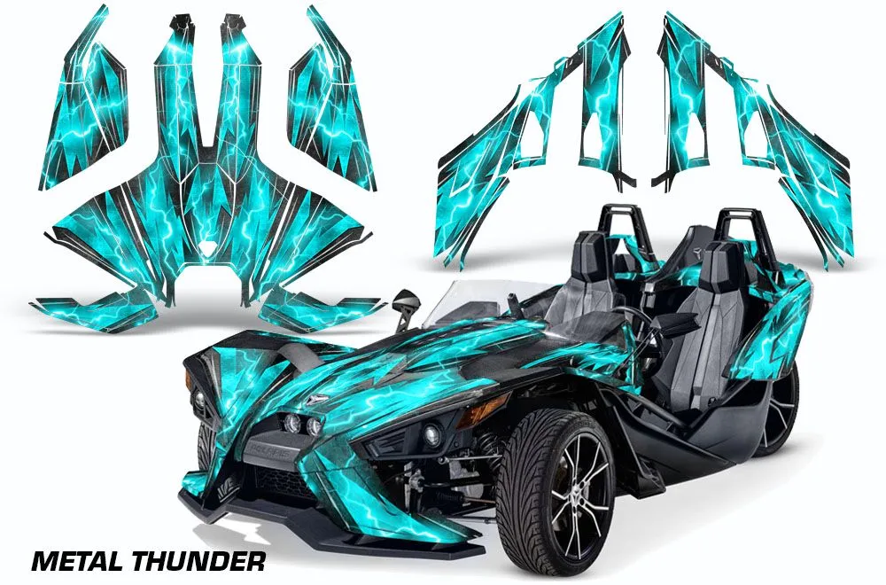 Polaris Slingshot SL Graphics (2015-2022)