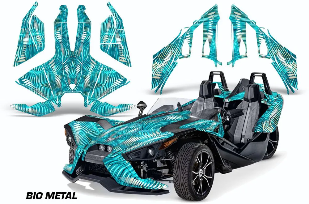 Polaris Slingshot SL Graphics (2015-2022)