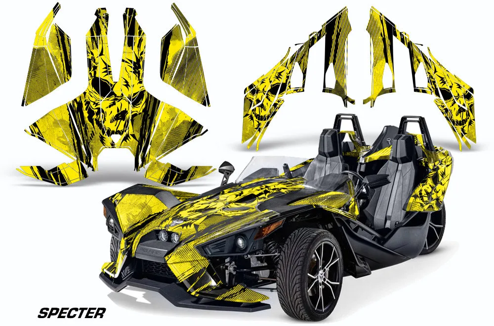 Polaris Slingshot SL Graphics (2015-2022)