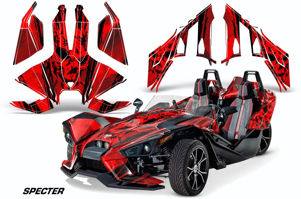 Polaris Slingshot SL Graphics (2015-2022)