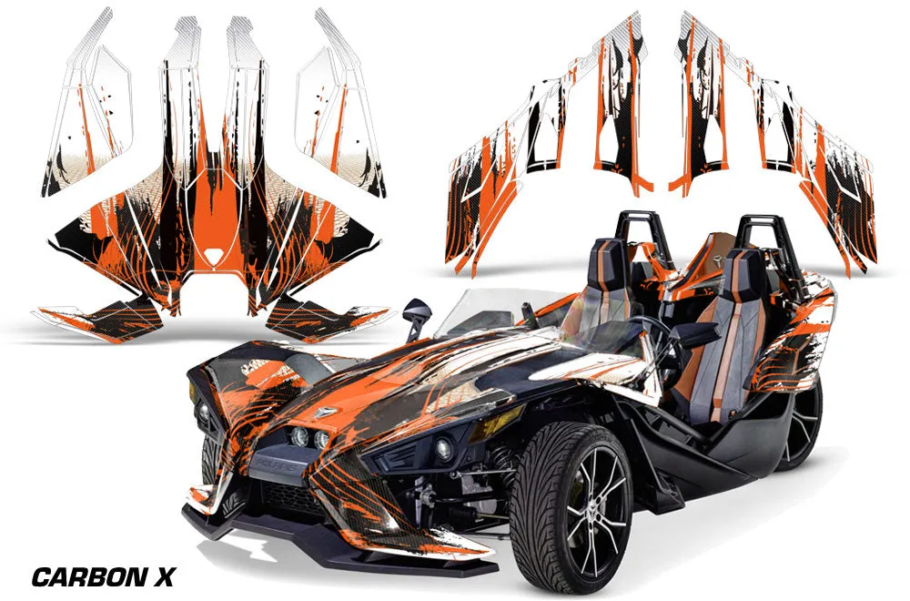 Polaris Slingshot SL Graphics (2015-2022)