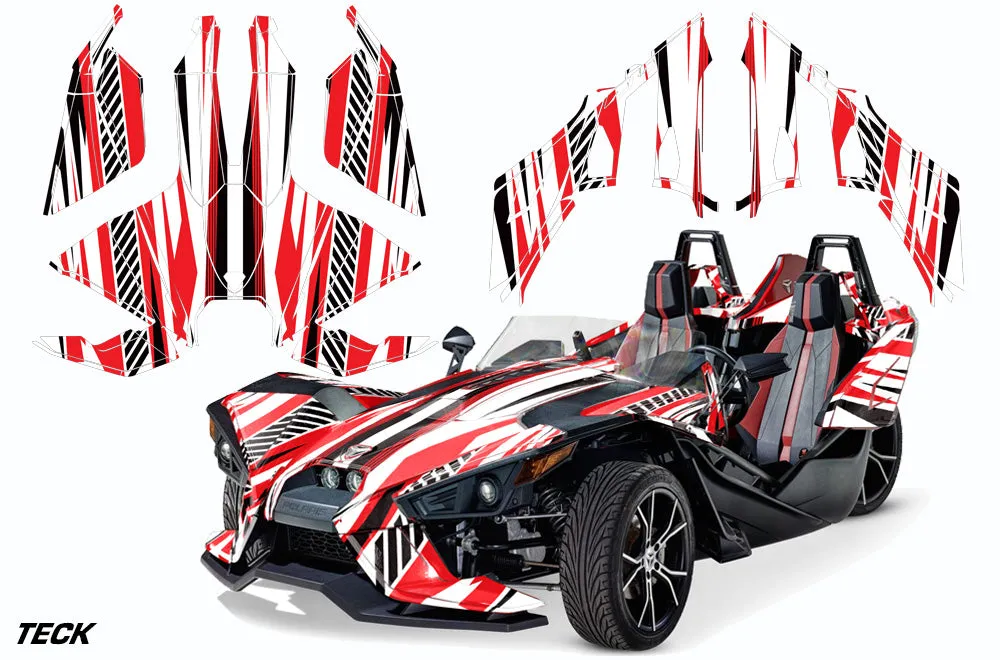 Polaris Slingshot SL Graphics (2015-2022)