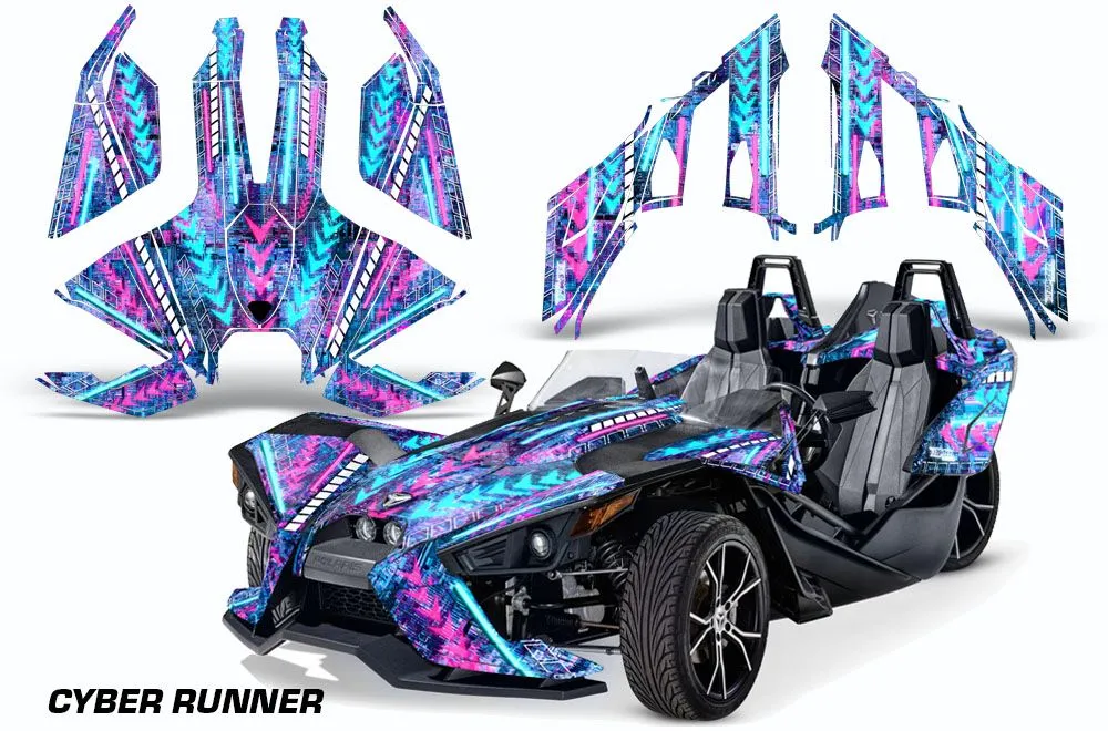 Polaris Slingshot SL Graphics (2015-2022)