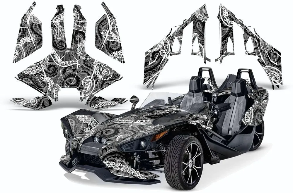 Polaris Slingshot SL Graphics (2015-2022)