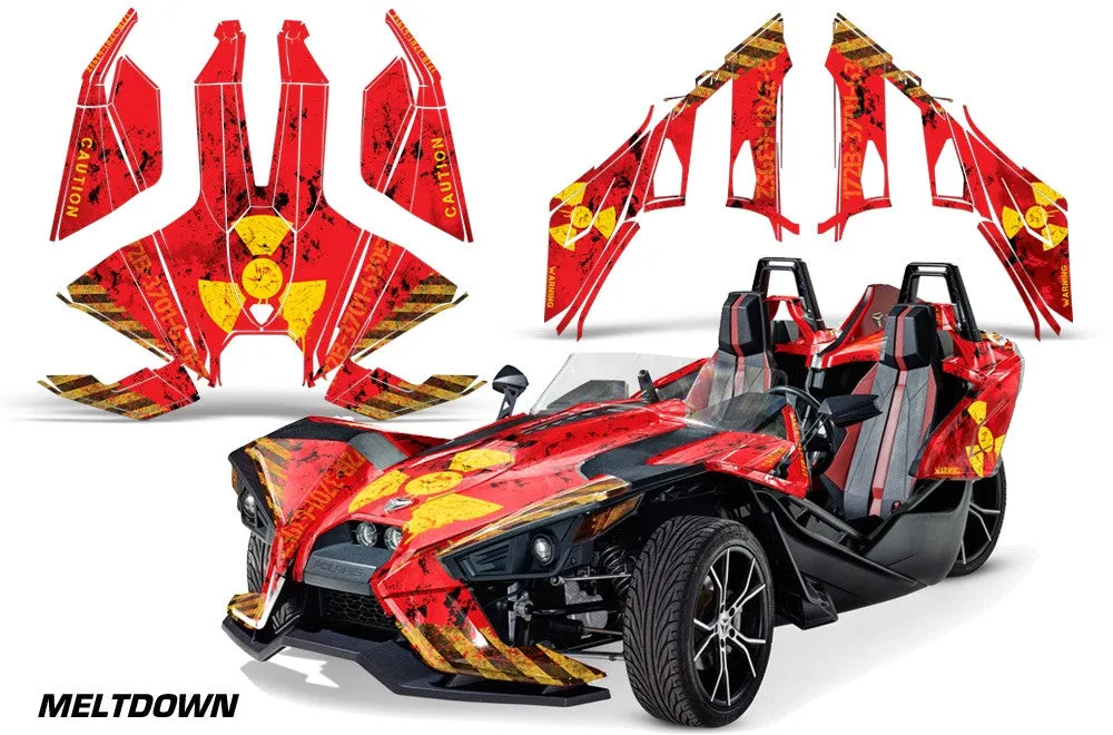 Polaris Slingshot SL Graphics (2015-2022)