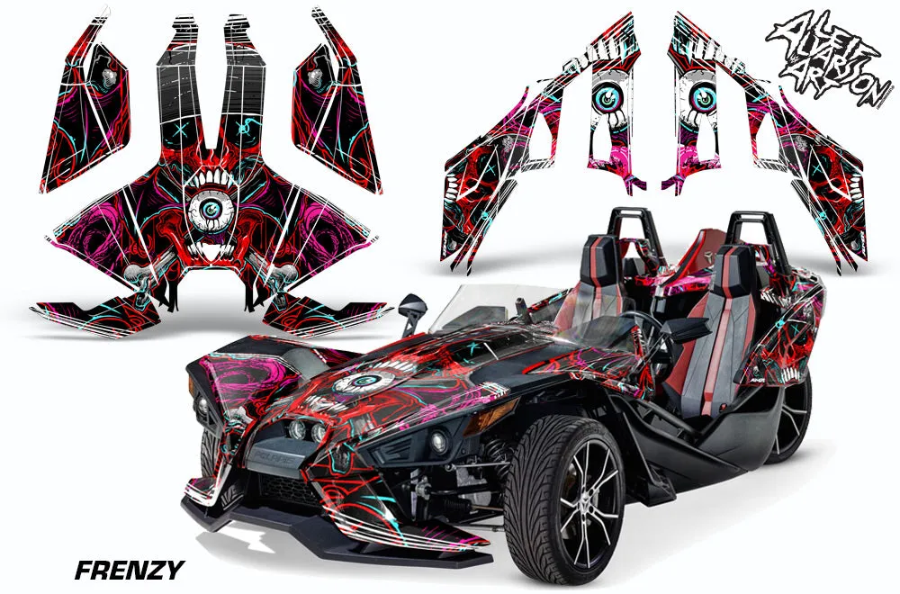 Polaris Slingshot SL Graphics (2015-2022)