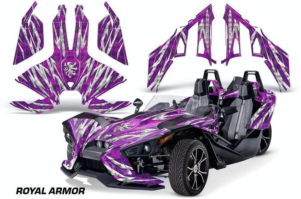 Polaris Slingshot SL Graphics (2015-2022)