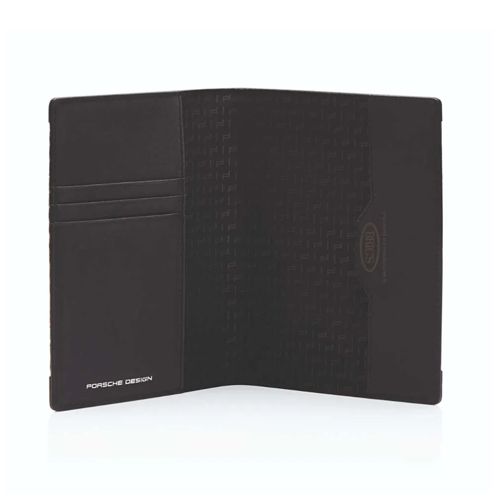 Porsche Design Carbon Passport Holder