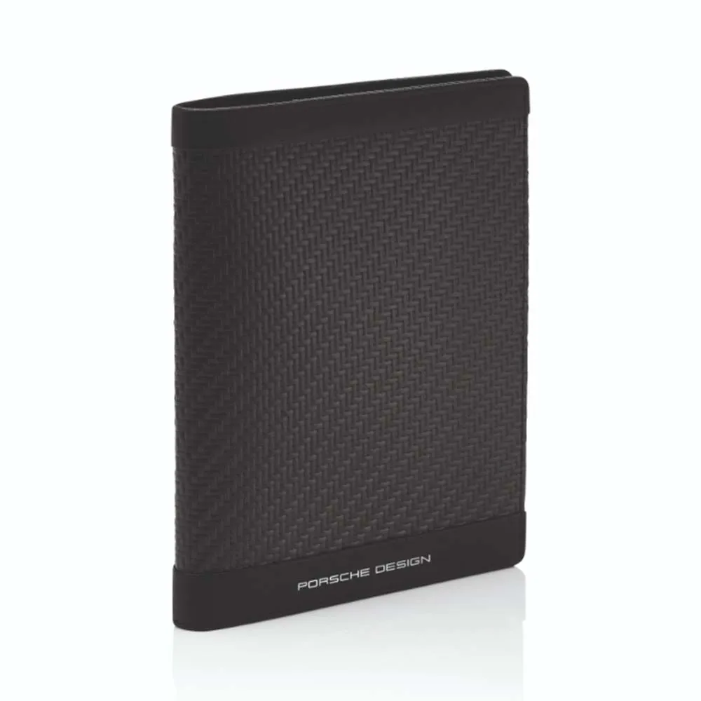 Porsche Design Carbon Passport Holder