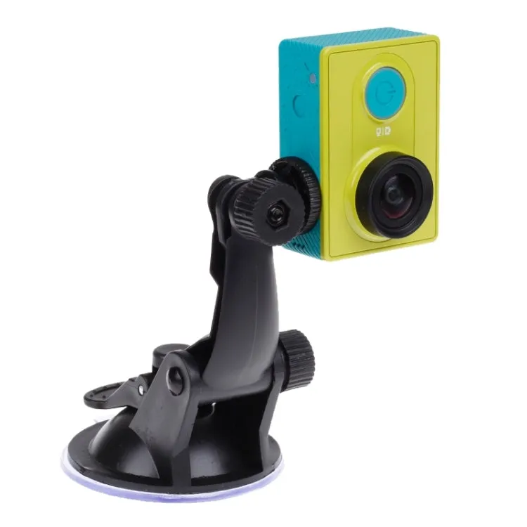 Powerful Suction Cup Holder for Xiaomi Yi Sport Camera(XM12)