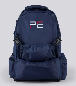 Premier Equine  Rucksack Navy