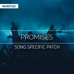 Promises Song Specific Patch