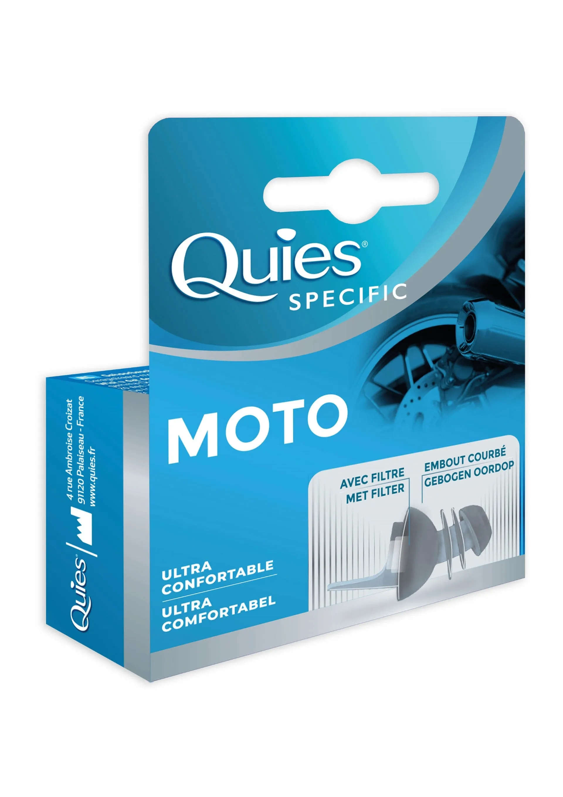 Quies Specific MotorBiking