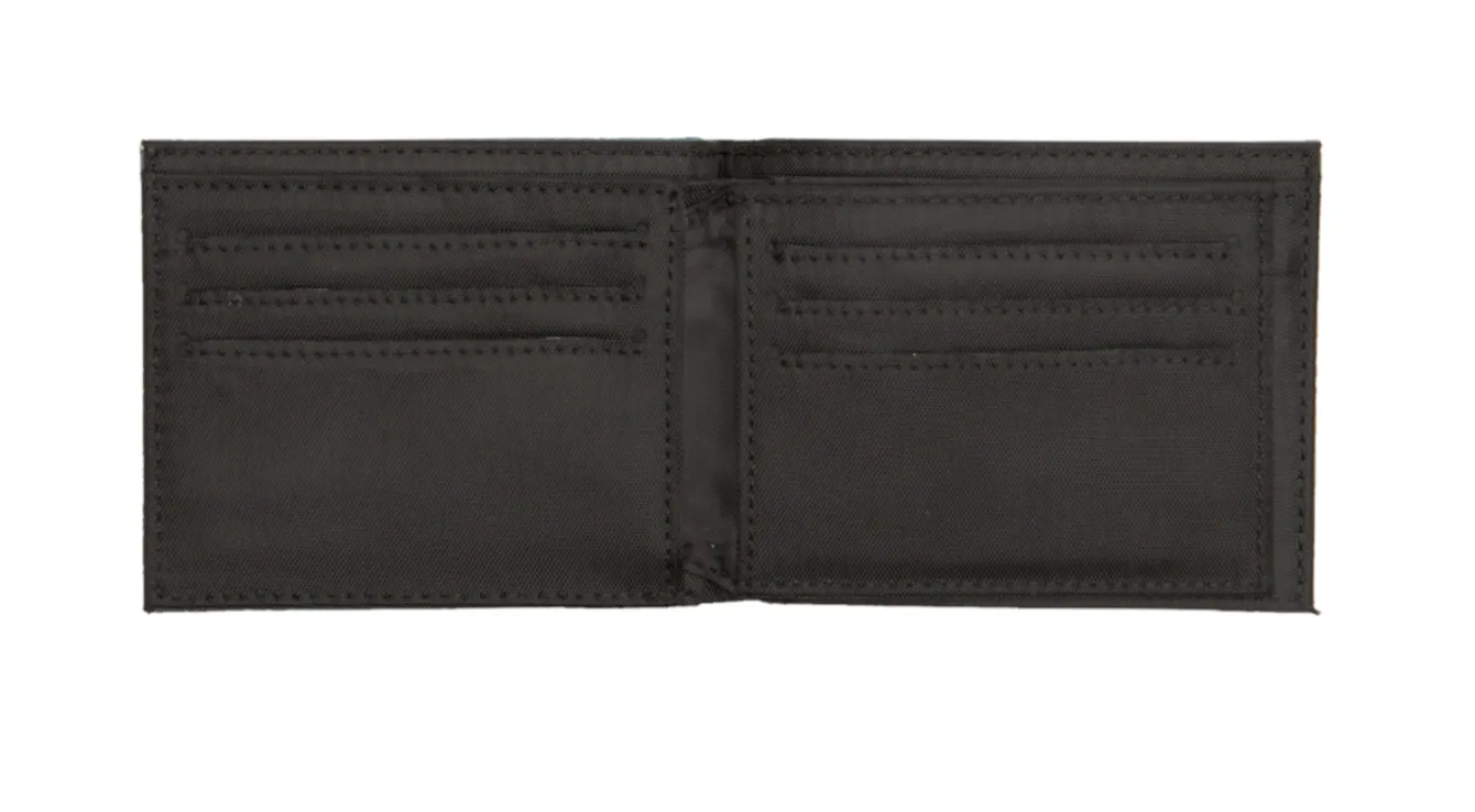 Quiksilver Freshness Wallet - Jet Black