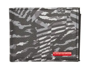 Quiksilver Freshness Wallet - Jet Black