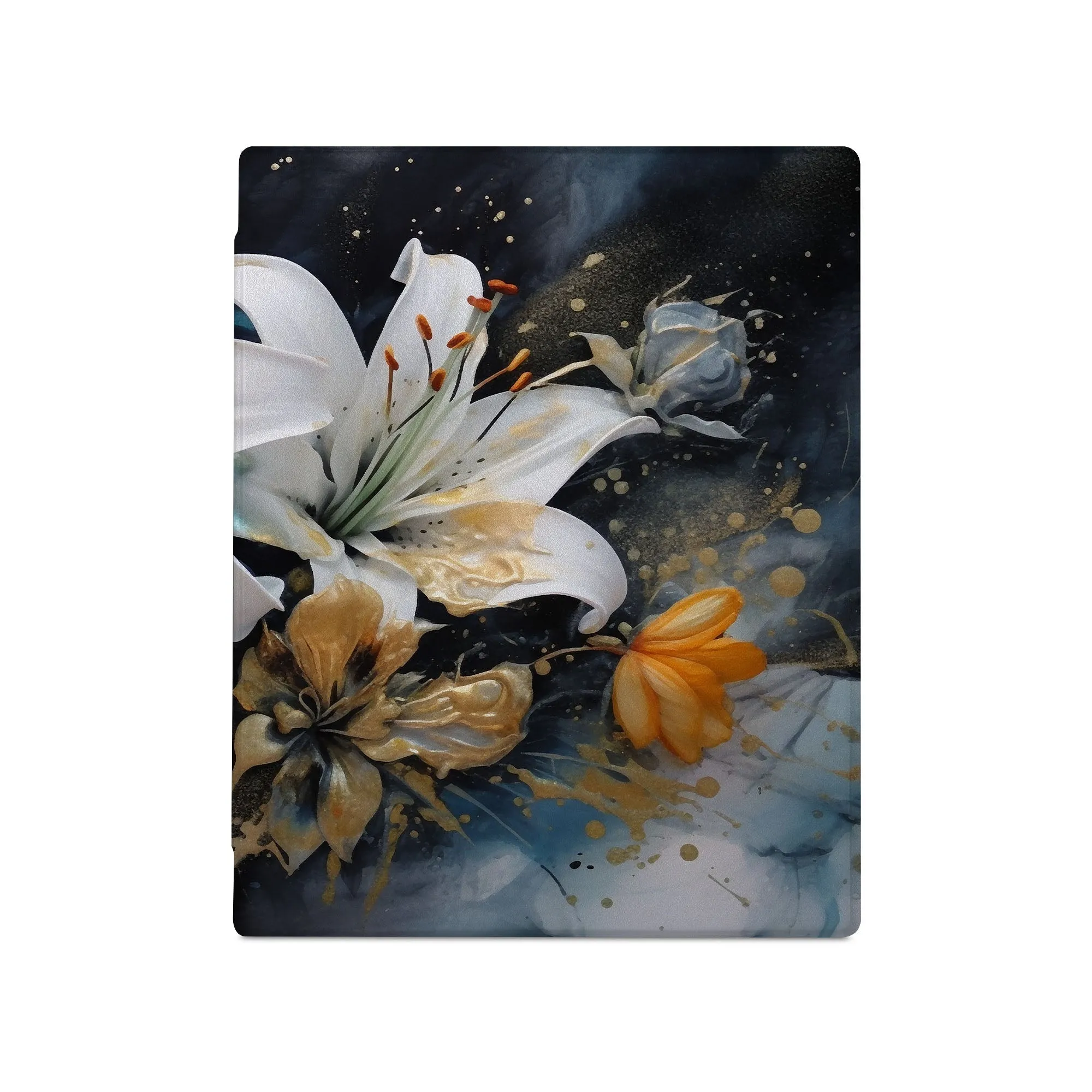 reMarkable Case - Flower Painting