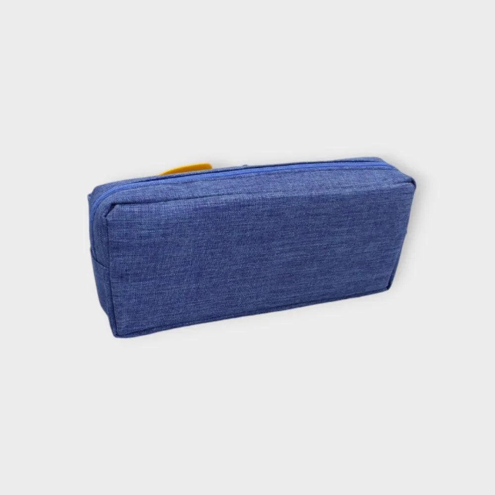 Right Navy Pencil Case