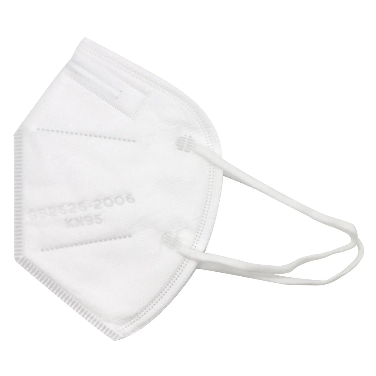 RightCare KN95 Protective Face Mask, 99% Filter Efficiency, 5-Ply Mask