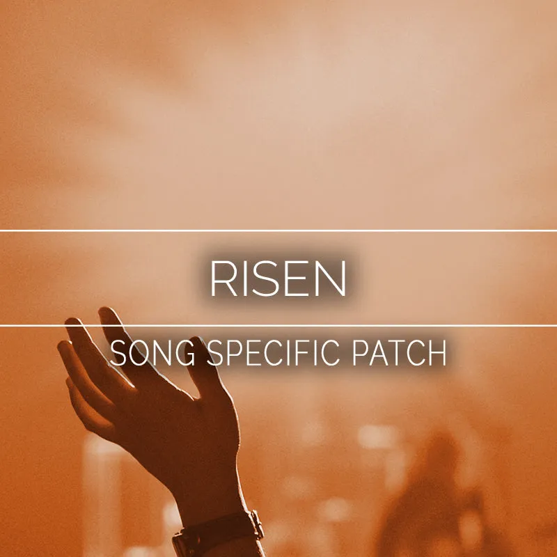 Risen Song Specific Patch