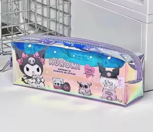 Sanrio Kuromi Pencil Case