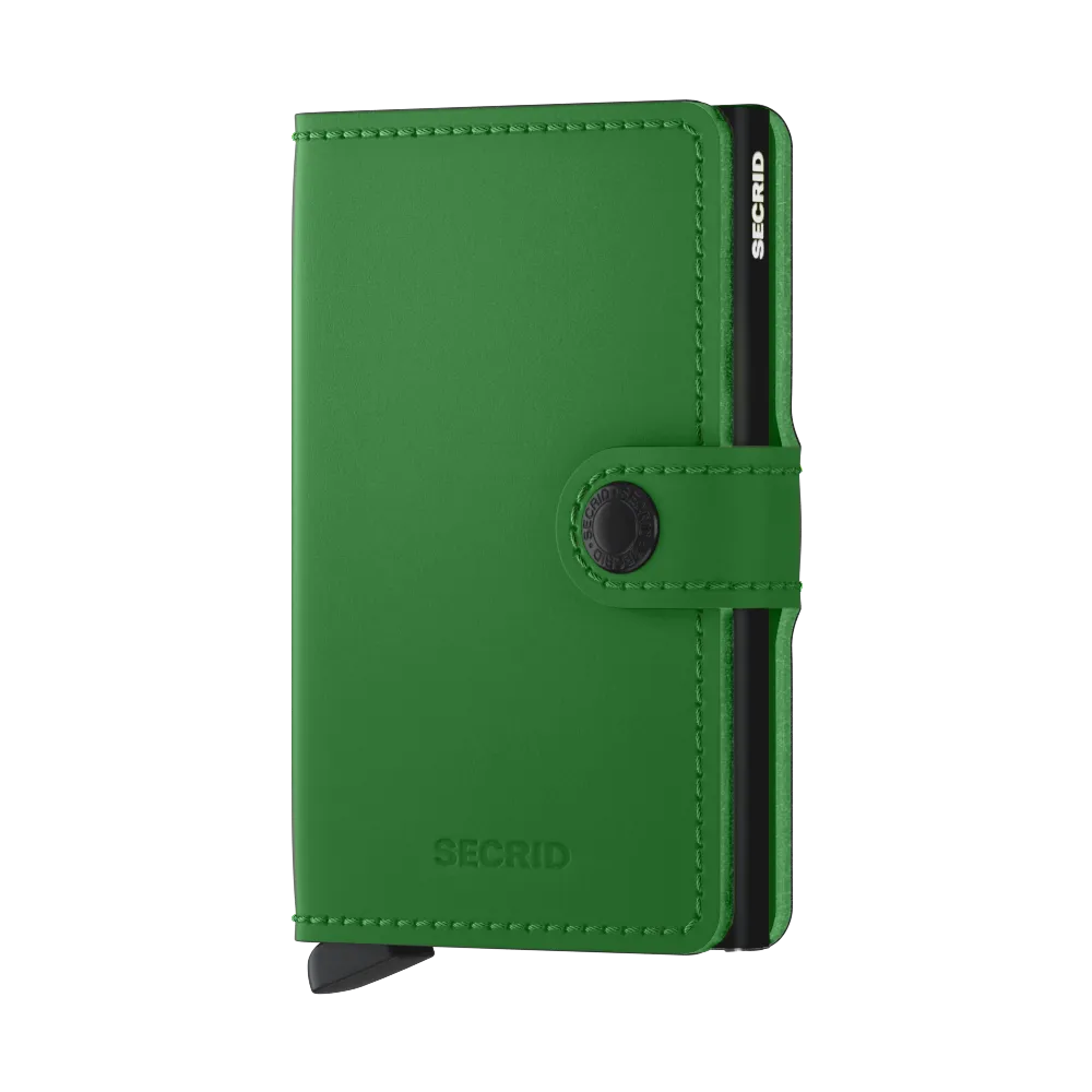 Secrid RFID Miniwallet Matte