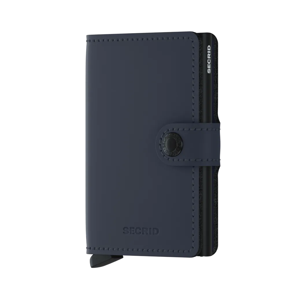 Secrid RFID Miniwallet Matte