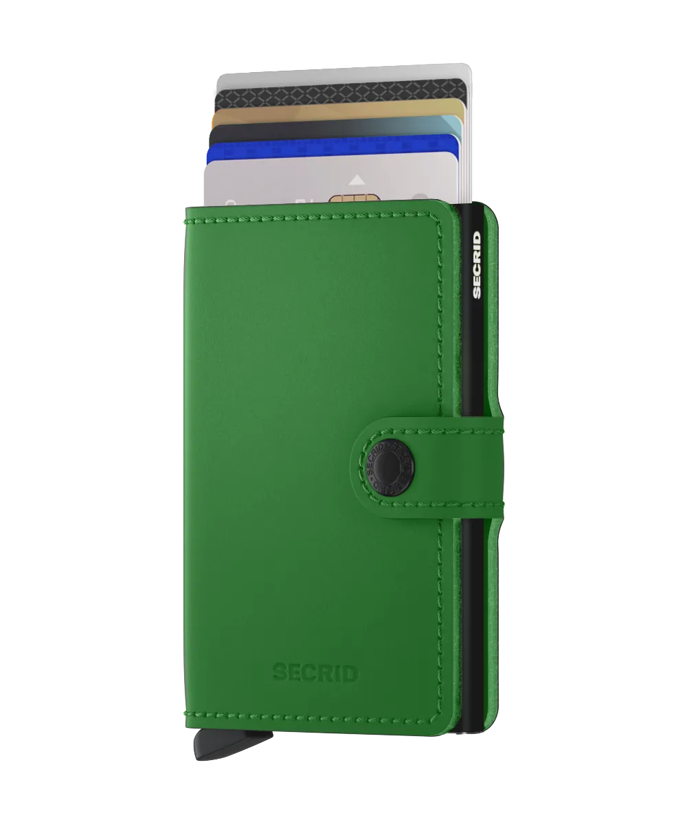 Secrid RFID Miniwallet Matte