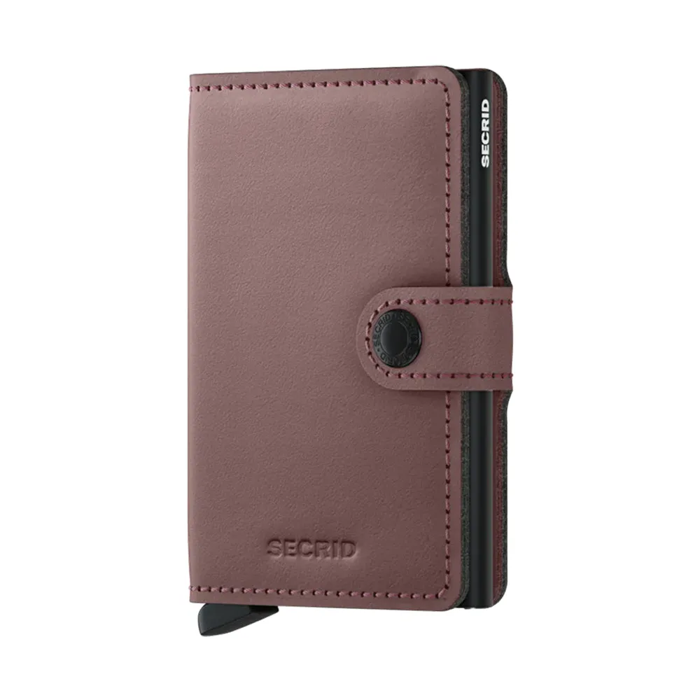 Secrid RFID Miniwallet Matte