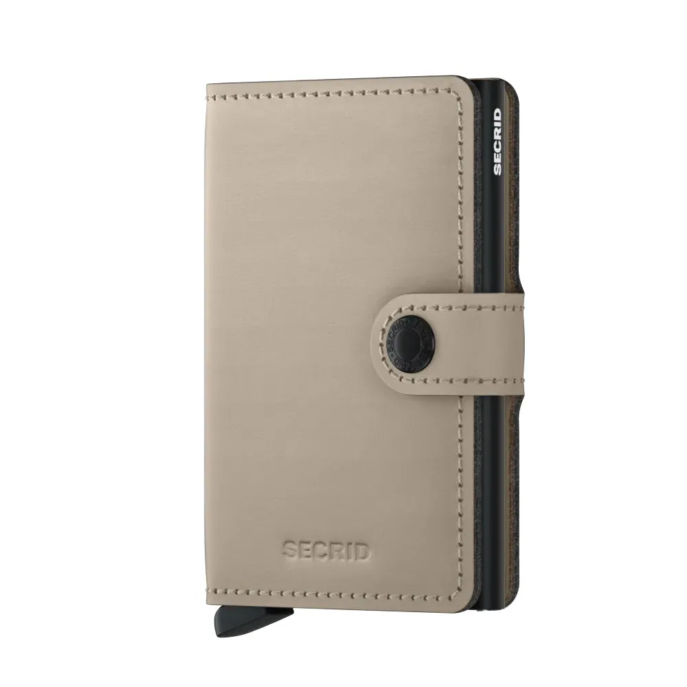 Secrid RFID Miniwallet Matte