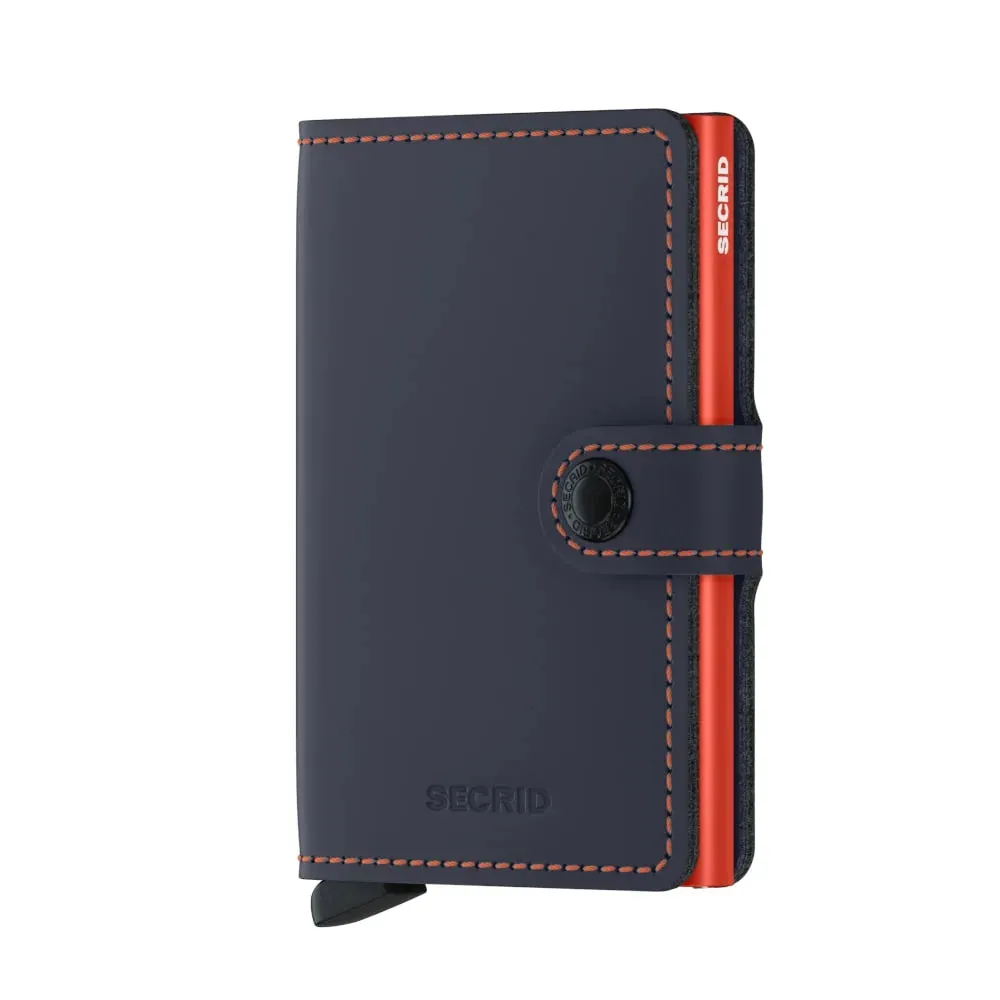 Secrid RFID Miniwallet Matte