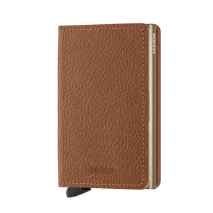 Secrid RFID Slimwallet Vegetable Tanned