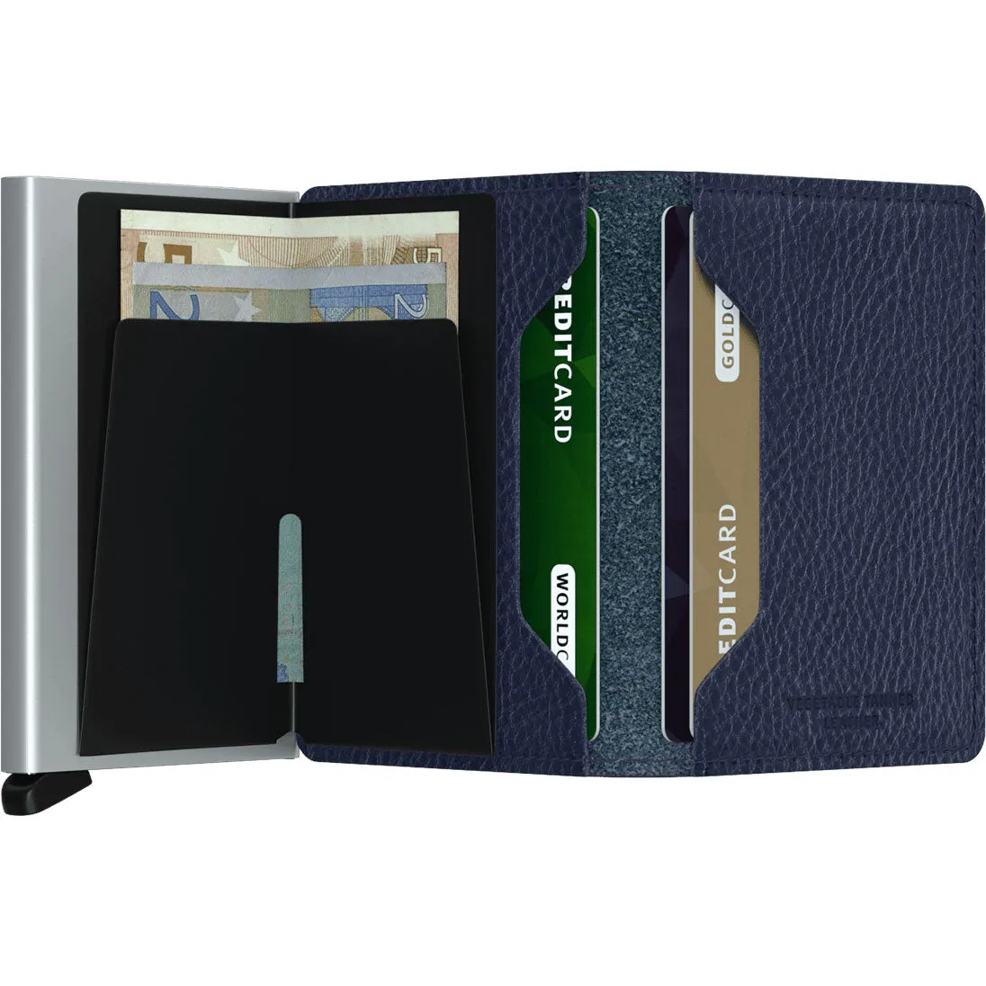 Secrid RFID Slimwallet Vegetable Tanned