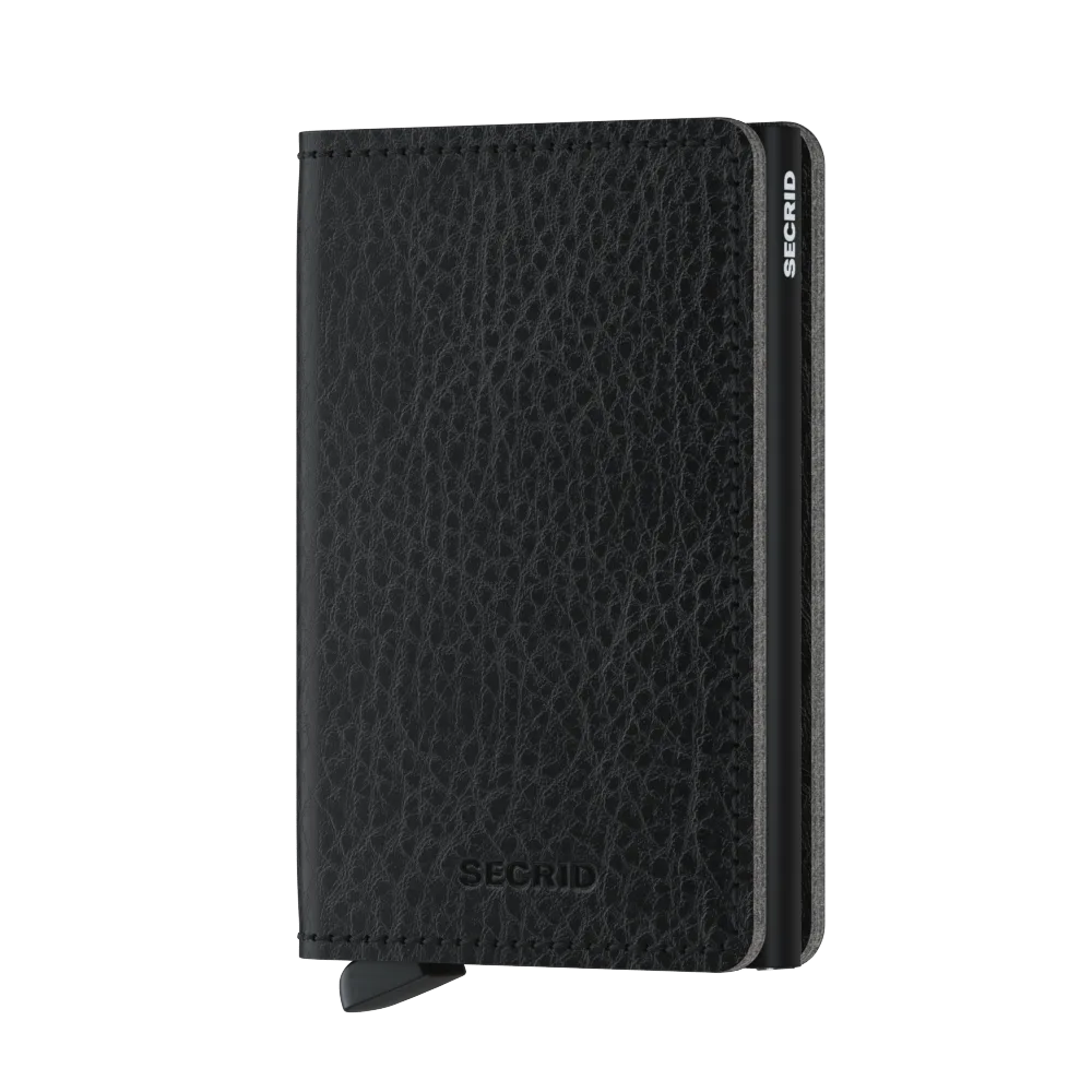 Secrid RFID Slimwallet Vegetable Tanned